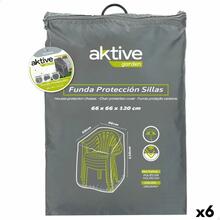 Toolikate Aktive 66 x 120 x 66 cm, 6 tk