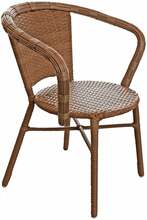 Aiatool Diana Chair, 50 x 46 x 75 cm, pruun