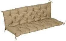 Suolo padi Outsunny, 150 x 98 x 8 cm, khaki