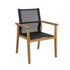 Aiatool Home4you Nautica 13259, 64 x 65 x 90 cm, pruun/must