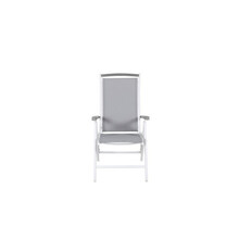 Aiatool Venture Design Albany, 60 x 60 x 110 cm, valge/hall