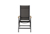 Aiatool Venture Design Panama Light, 75 x 60 x 110 cm, must