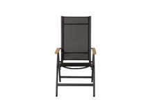 Aiatool Venture Design Panama Light, 75 x 60 x 110 cm, must
