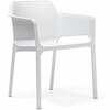 Aiatool Nardi Net, 60.5 x 58.5 x 80 cm, valge