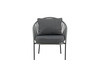 Välitool Venture Design Lindos, 85 x 78 x 73 cm, hall
