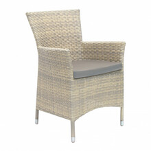 Aiatool Home4you Wicker-1, 61 x 58 x 86 cm, beež