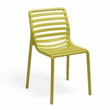 Aiatool NARDI Doga, 55 x 53 x 82.5 cm, kollane