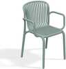 Aiatool Ferne Brene, 53 x 57.5 x 82.5 cm, roheline