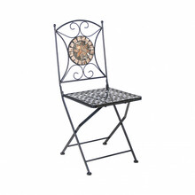 Aiatool Home4you Mosaic 38665, 36 x 36 x 93 cm, must