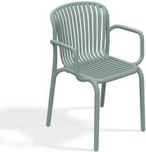 Aiatool Ferne Brene, 53 x 57.5 x 82.5 cm, roheline