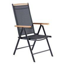 Aiatool Mirpol Izzy, 68 x 55 x 109 cm, must