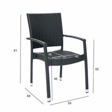 Aiatool Garden4you Wicker-3, must