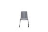 Lauatool Venture Design Lindos Stacking, must, 59 x 57 x 86 cm