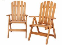 Aiatool Folkland Timber Canada, 61 x 50 x 106 cm, pruun