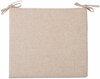 Toolipadi Home4you Summer, 43 x 38 cm, beež