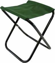Matkatool BESK 9055151, 37 x 27 x 40 cm, must/roheline