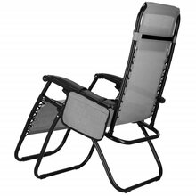 Õue lamamistool Springos Garden GC0010, 175 x 67 x 100 cm, hall
