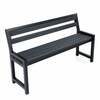 Aiapink DM Grill Duo Comfort SL018, 140 x 37 x 77 cm, must