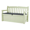 Hoiupink Keter Eden, 265 L, 140 x 60 x 84 cm, beež