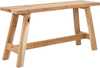 Aiapink House Nordic Barcelona, 90 x 25 x 45 cm, pruun