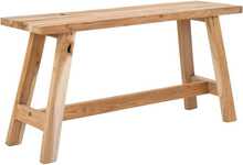 Aiapink House Nordic Barcelona, 90 x 25 x 45 cm, pruun