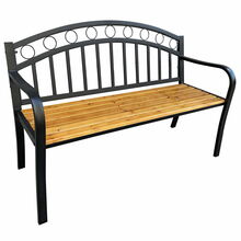 Aiapink Fancy Garden Arum, 127 x 58 x 84 cm, must/puit