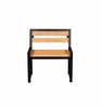 Aiapink Grill'd SL-005, 68 x 37 x 77 cm, pruun