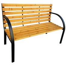 Aiapink Fancy Garden Dalia, 122 x 58 x 82 cm, must/puit