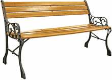 Aiapink Besk 9048689, 122 x 60 x 70 cm, pruun
