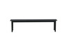 Aiapink Venture Design Modena, 35 x 180 x 40 cm, must