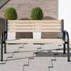 Aiapink Patio, pruun/must