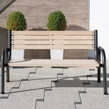 Aiapink Patio, pruun/must