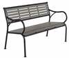 Aiapink Mirpol MIR271, 122 x 60 x 80 cm, must/hall