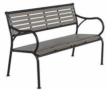 Aiapink Mirpol MIR271, 122 x 60 x 80 cm, must/hall