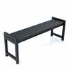 Aiapink DM Grill Duo, SL016, 140 x 37 x 48 cm, must