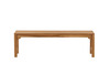 Aiapink Venture Design Kenija, 45 x 150 x 40 cm, tiikpuu