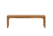 Aiapink Venture Design Kenija, 45 x 150 x 40 cm, tiikpuu