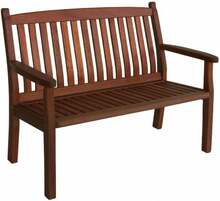 Aiapink Home4you Windsor, 07093, 116 x 64 x 95 cm, pruun