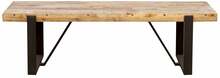 Aiapink Home4you Ironbridge, 150 x 40 x 46 cm, mänd