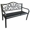 Aiapink Fancy Garden Irga, 128 x 62 x 89 cm, must