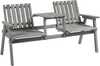 Aiapink lauaga Outsunny, 152 x 70 x 83 cm, hall