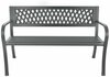 Aiapink Longwell Industrial, 53 x 125 x 77 cm, grafiit