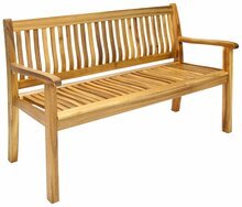 Aiapink Home4you Finlay, 150 x 61 x 91 cm, pruun/akaatsia