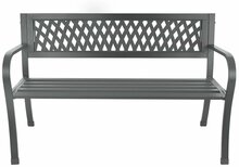 Aiapink Longwell Industrial, 53 x 125 x 77 cm, grafiit