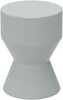Keraamiline taburet Outsunny, 33 x 45.5 cm, 120 kg, helehall