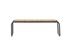 Aiapink Venture Design Holmbeck, 136 x 40 cm, must