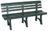 Aiapink Bica Olimpia, 150 x 53 x 77 cm, roheline/hall