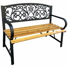 Aiapink Fancy Garden Nerina, 118 x 51.5 x 87 cm, pruun/must