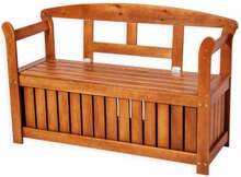 Aiapink Folkland Timber Friiz Box 125, 125 x 45 x 80 cm, pruun