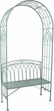 Aiapink kaarega MINT, 103 x 48 x 211 cm, roheline